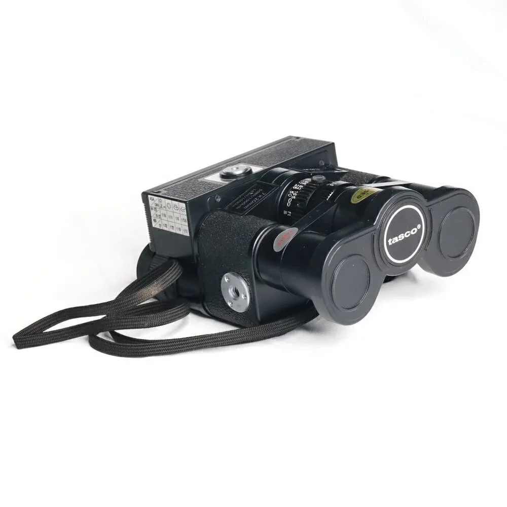 James Bond For Your Eyes Only (1981) Tasco Binoculars + Camera